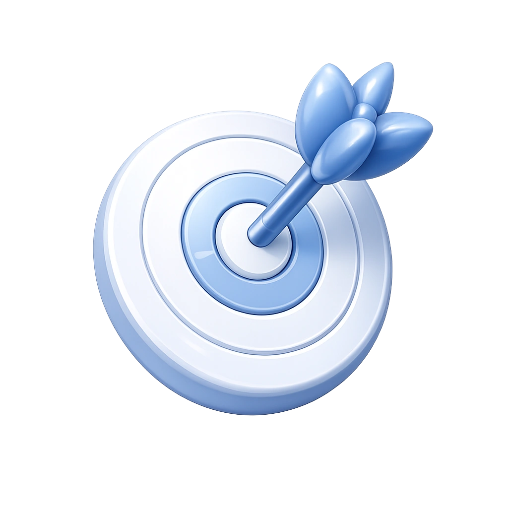 Target illustration